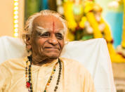 <p>He was the founder of 'Iyengar Yoga' and was considered one of the foremost yoga teachers in the world.</p> 