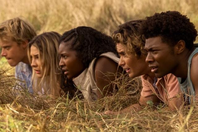 Maze Runner: The Death Cure streaming online