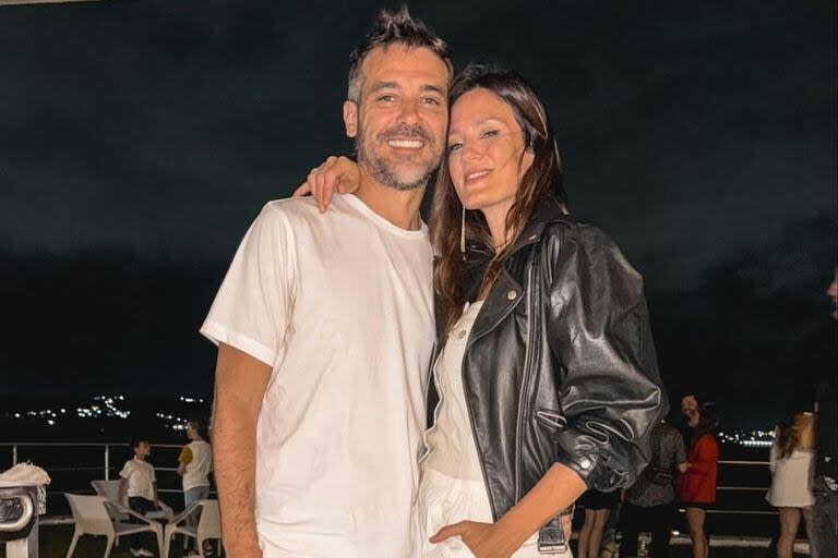 Paula Chaves y Pedro Alfonso se casaron en octubre de 2014 (Foto: Instagram/@pauchavesok)