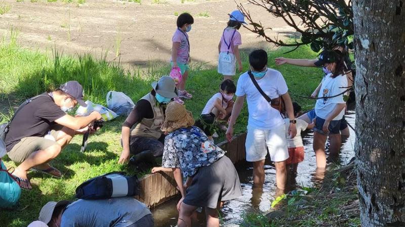 夜宿海生館「踏水巡田」超療癒