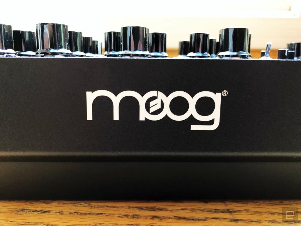 Moog Logo