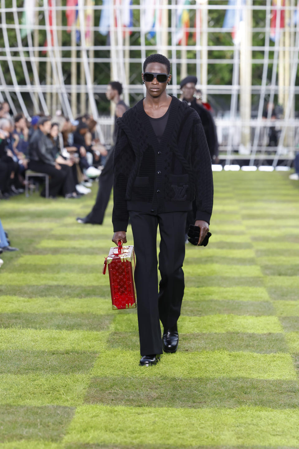 Louis Vuitton Spring Summer 2025 Men’s Collection