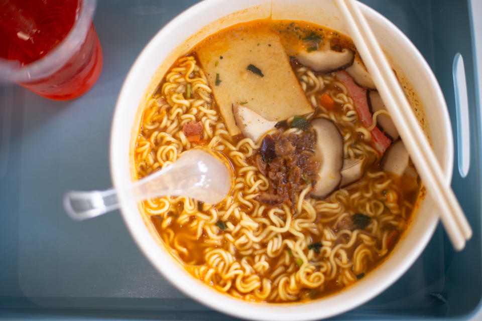 Slurp Mee - Deluxe Set (Cooked)