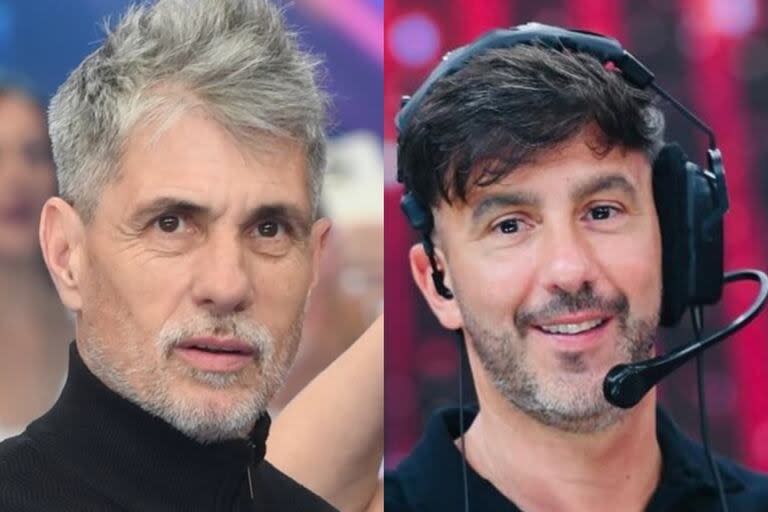 Chato Prada y Federico Hoppe buscan nuevos rumbos, alejados de la productora de Tinelli