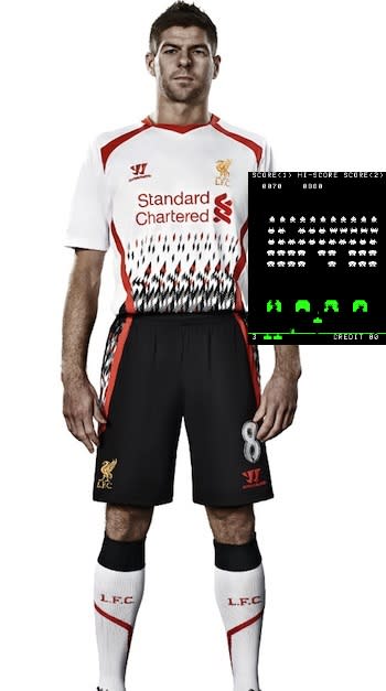 lfc kit away