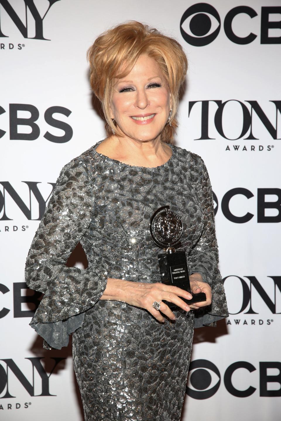 Bette Midler