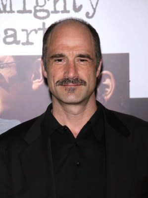 Elias Koteas at the New York premiere of Paramount Vantage's A Mighty Heart