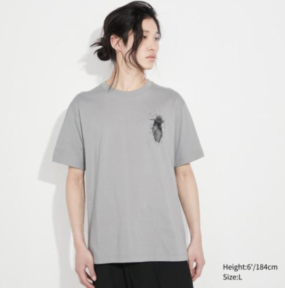 Uniqlo UT進撃的巨人聯名系列登場！粉絲必搶艾連.葉卡、米卡莎.阿卡曼特別版印花Tee