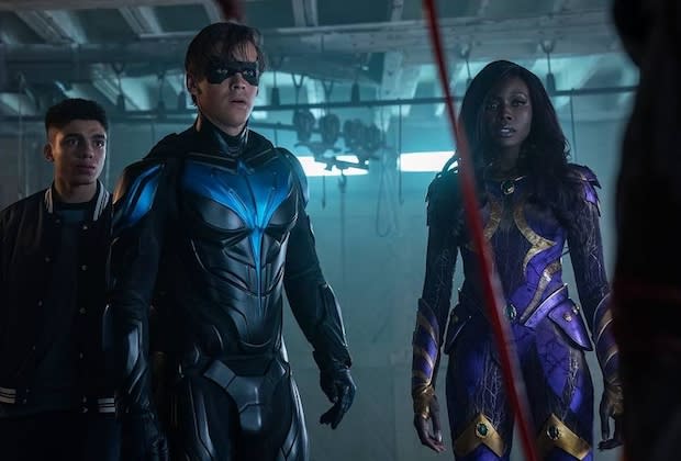 Titans Season 4 Episode 11 Recap – What is Project Starfire?