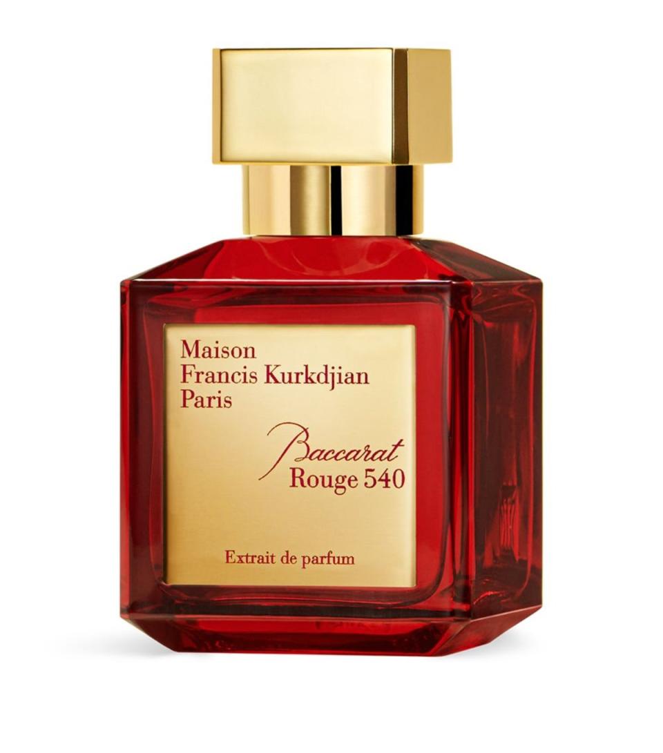 Baccarat Rouge 540 Extrait de Parfum (Maison Francis Kurkdjian)