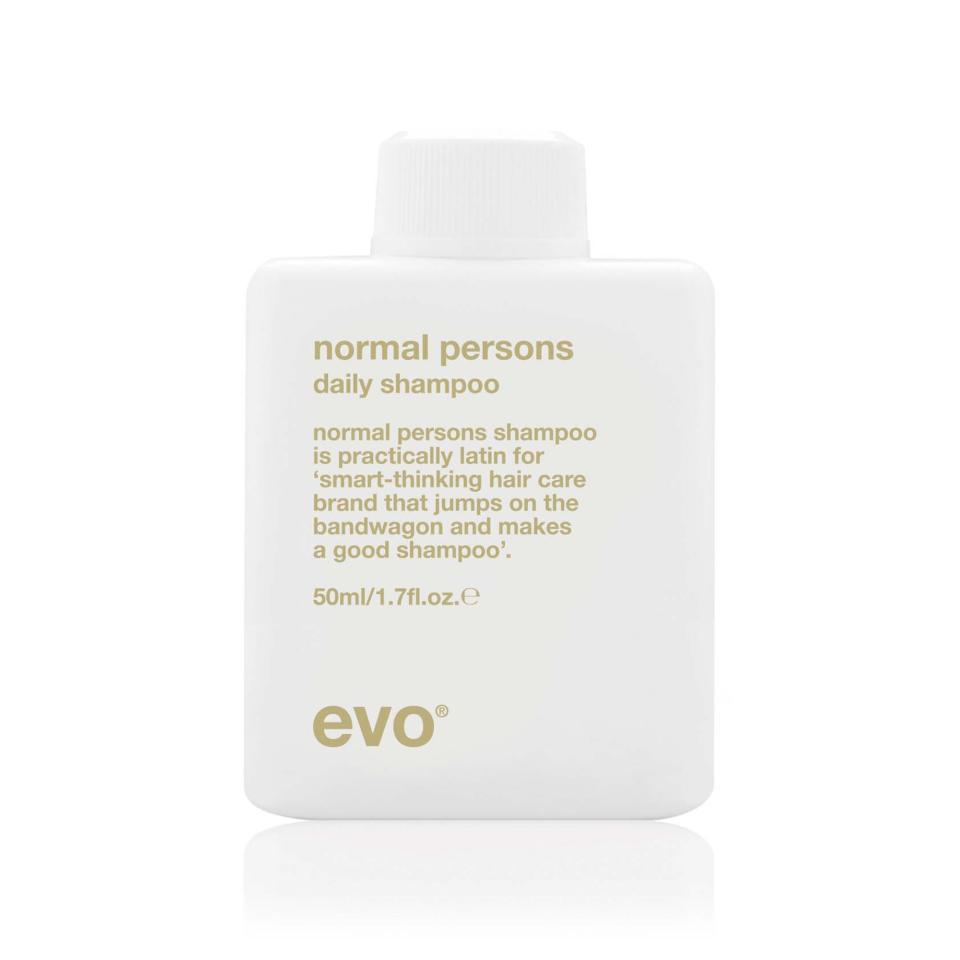 EVO Normal Persons Shampoo