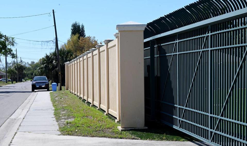 Present-day location of the former Loral American Beryllium Company which is now owned by Lockheed Martin. Beryllium and other contaminants were discovered to be leaking into the groundwater, still used by many in the community.