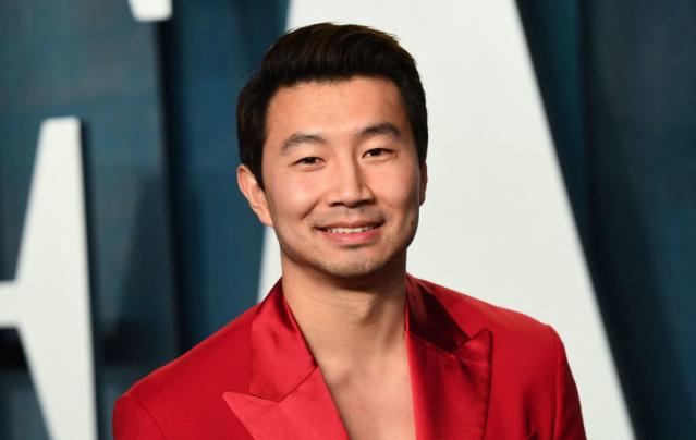 AP Breakthrough Entertainer: 'Shang-Chi' star Simu Liu 