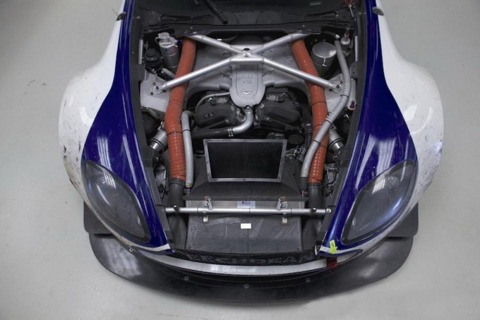 作風『超級硬派』！Aston Martin發表V12 Vantage GT3 2015宣傳影片