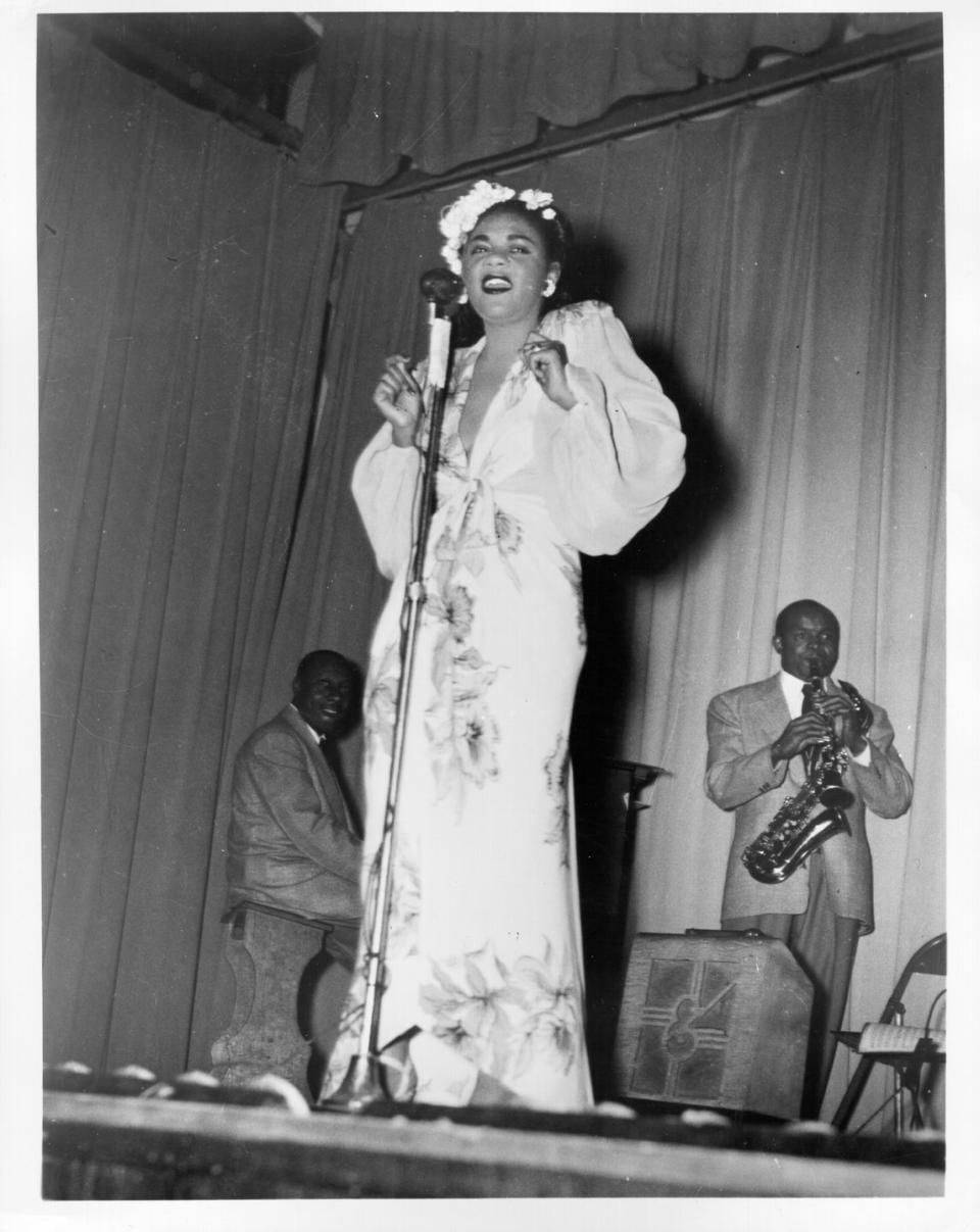 Billie Holiday