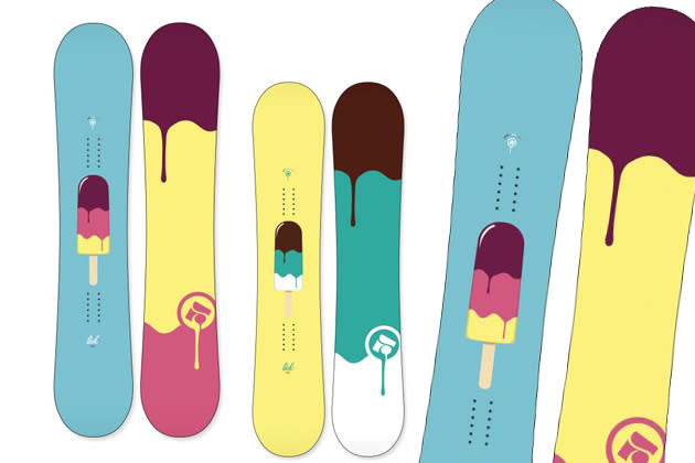 Snowboard unter 400 Euro