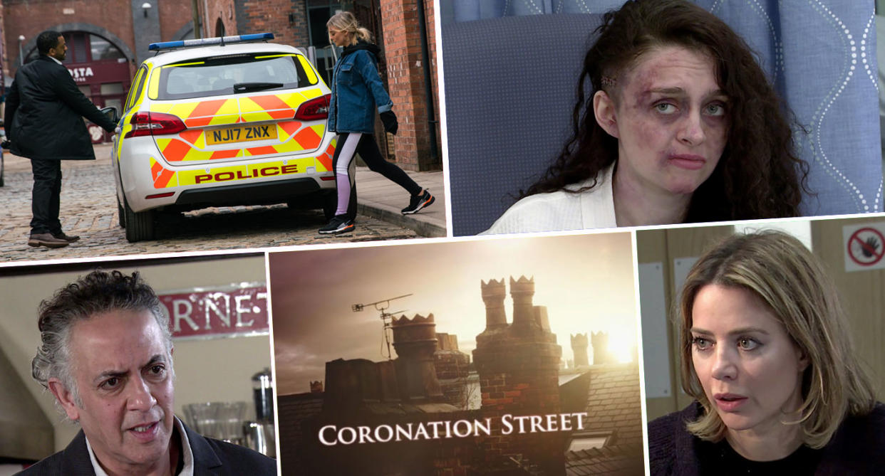 On Coronation Street next week (ITV)