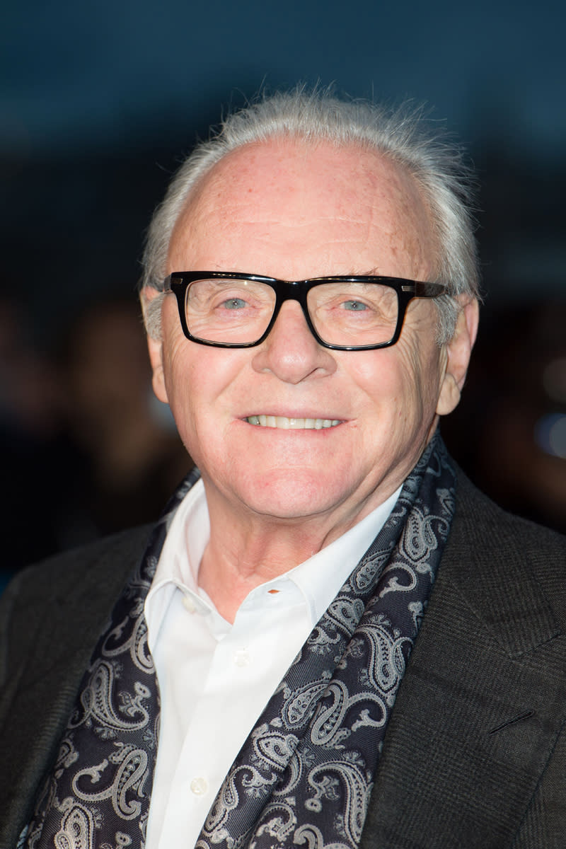 Anthony Hopkins