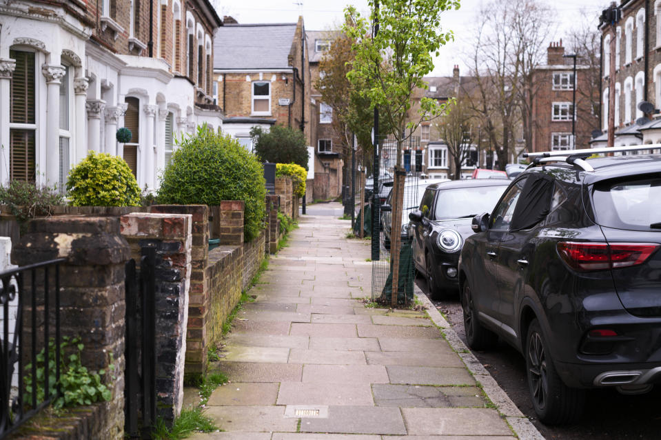 A street in North London