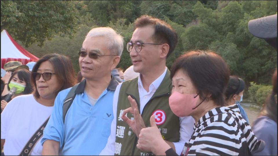 石門水庫健走樂活嘉年華　桃園拚當台灣經濟火車頭