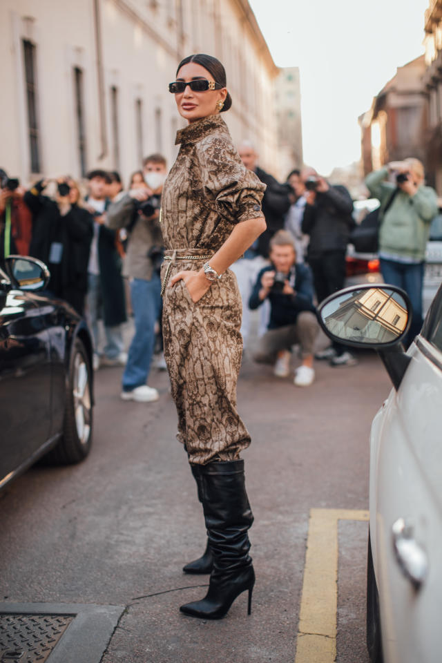 Are Tall Boots Still In Style? Here's Why They're A Forever Staple