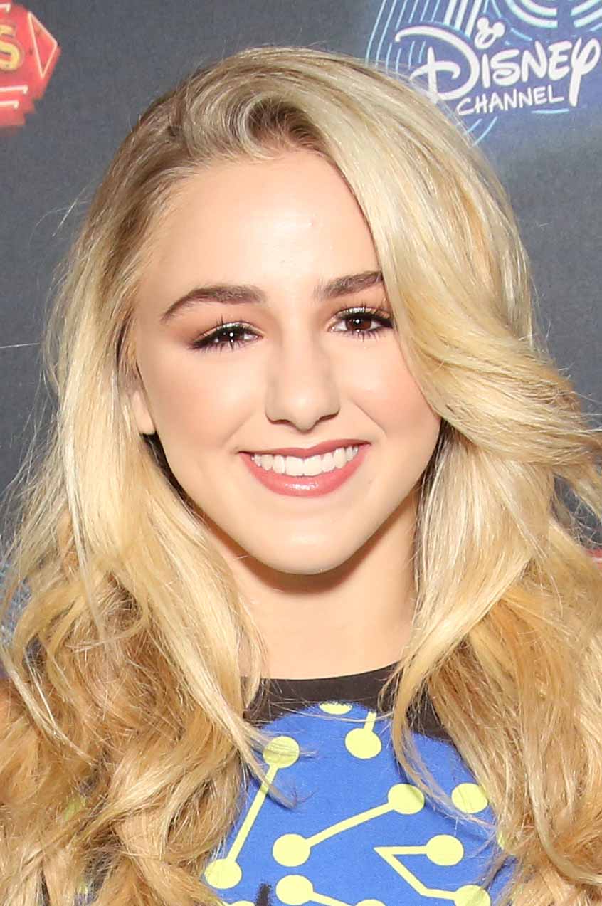 Mandatory Credit: Photo by Brian To/Variety/REX/Shutterstock (5736381cn) Chloe Lukasiak 'Adventures in Babysitting' film premiere, Arrivals, Los Angeles, USA - 23 Jun 2016