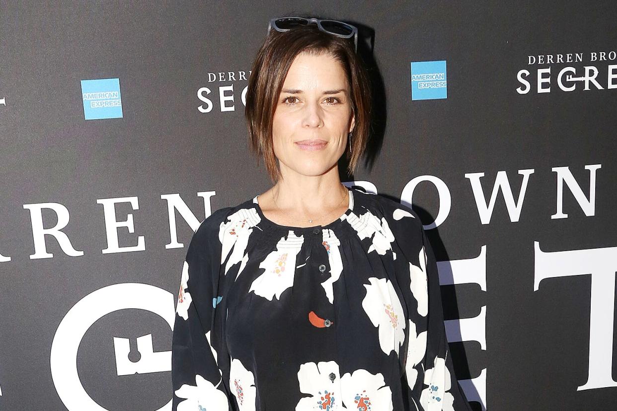 Neve Campbell