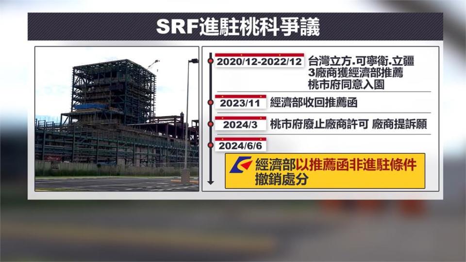 桃園SRF爭議延燒　卓榮泰：地方決定前後要多溝通