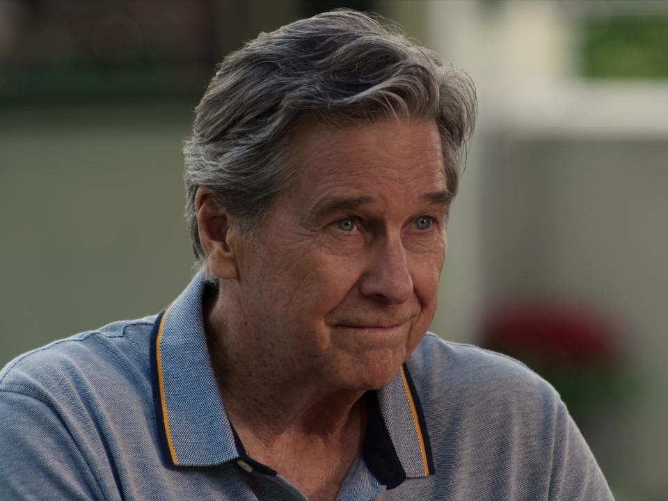 Tim Matheson as Doc Mullins in "Virgin River."