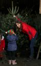 <p>The Duchess visited a Christmas tree farm to support Family Action, a charity that Kate recently became a patron of. Since her start as an official royal, she focuses her attention on organizations that aid women and children and fight the stigma around mental health.<br></p>