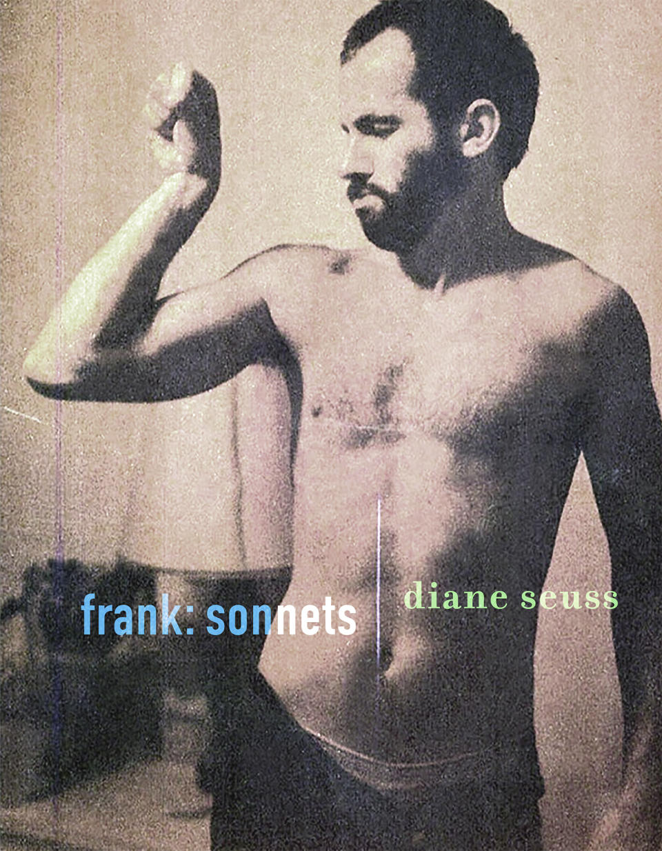 This image released by Graywolf shows "Frank: Sonnets" by Diane Seuss, winner of the Pulitzer Prize for Poetry. (Graywolf via AP)