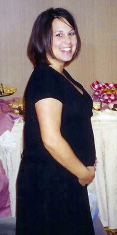 <p>Laci Peterson</p>