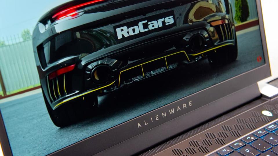 alienware x15 gaming laptop