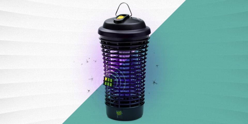 These 8 Bug Zappers Keep Insects Away