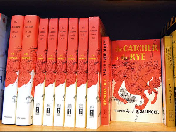 The Catcher in the Rye