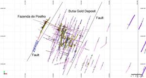 Lavras Gold announces new discovery at LDS Project in Brazil