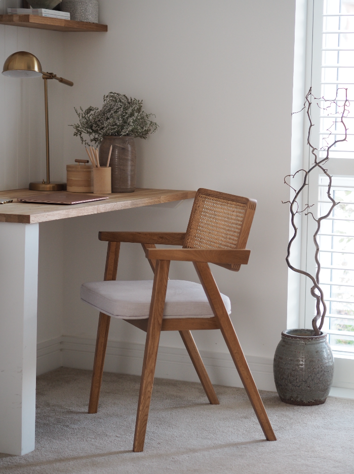 lambert carver dining chair