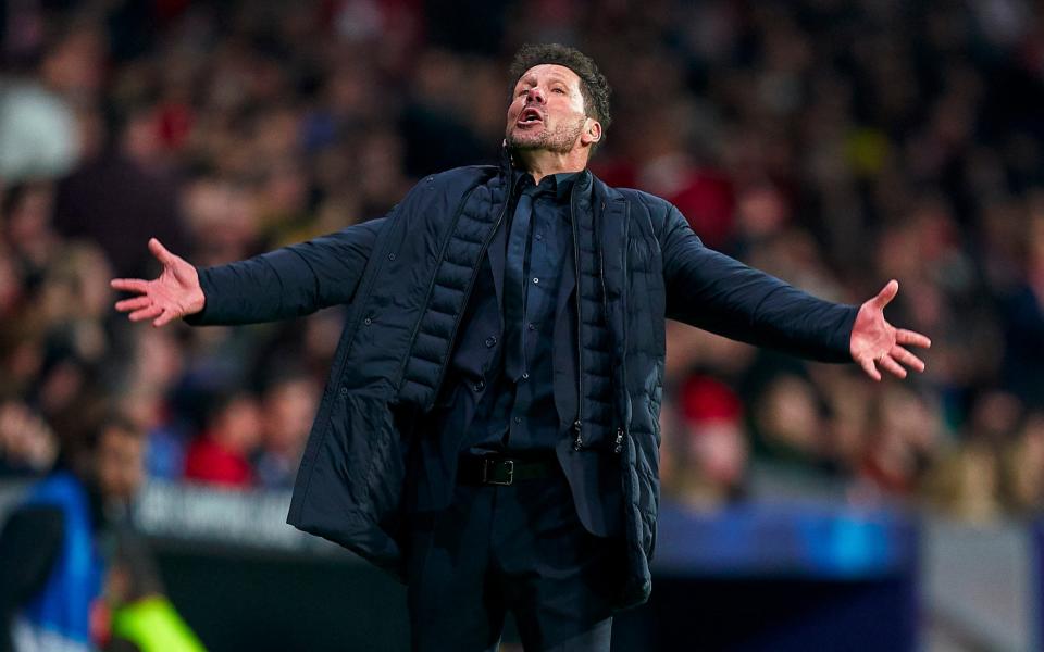 Diego Simeone is currently the highest paid manager in football and any deal would be difficult to put together - Quality Sport Images /Getty Images Europe 