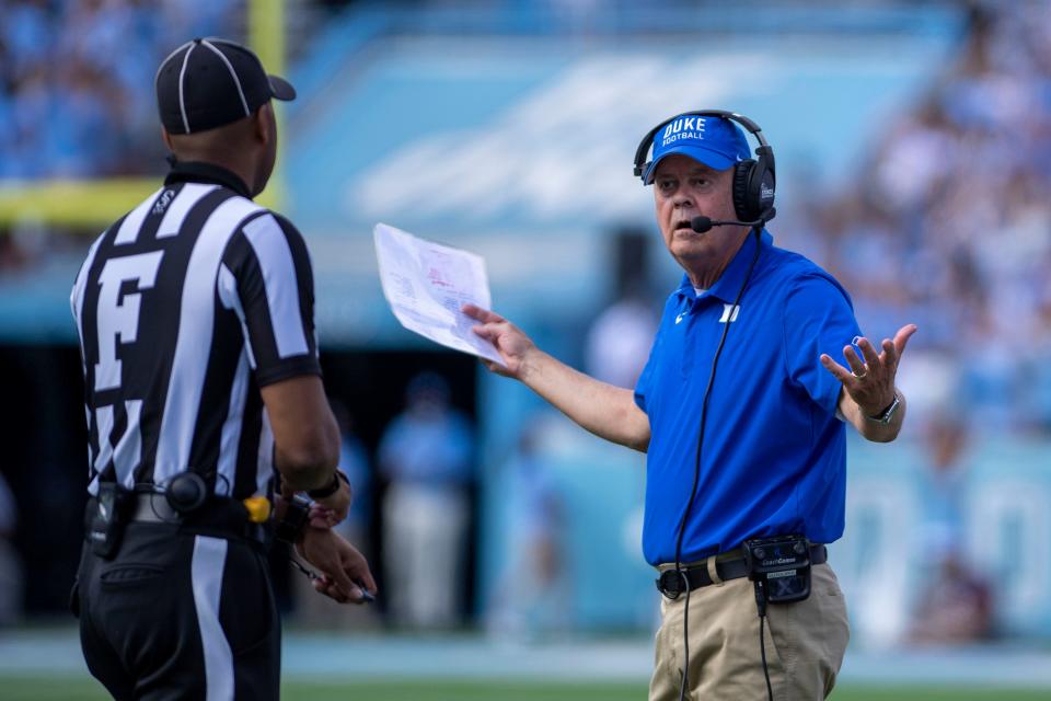 David Cutcliffe