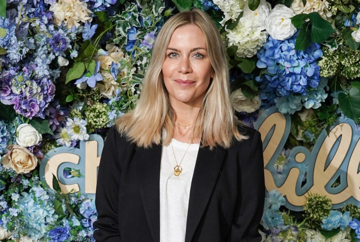 Kate Lawler is quitting Virgin Radio to focus on being a mother. (Getty Images)