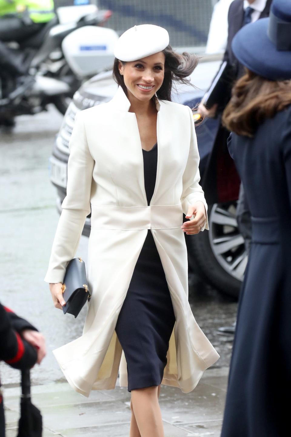 meghan markle commonwealth day