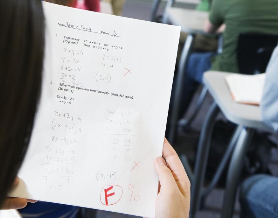 Here are the states that rounded out the bottom of the list, according to Education Week's Quality Counts report.