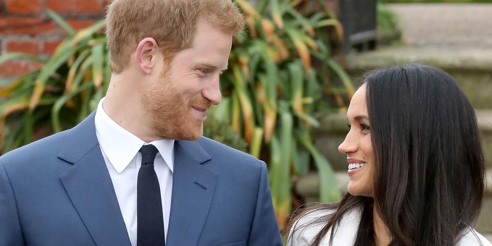 <p>It’s sunshine all around this morning as Kensington Palace has announced that the Duke and Duchess of Sussex, <a rel="nofollow noopener" href="https://www.marieclaire.com/celebrity/a23770461/meghan-markle-pregnant/" target="_blank" data-ylk="slk:Prince Harry and Meghan Markle are pregnant with their first child;elm:context_link;itc:0;sec:content-canvas" class="link ">Prince Harry and Meghan Markle are pregnant with their first child</a>. The couple, who got married back in May, are preparing to start their own family with a baby due to be born in the spring of next year, and <a rel="nofollow noopener" href="https://www.marieclaire.com/celebrity/a23770592/best-reactions-meghan-markle-pregnancy/" target="_blank" data-ylk="slk:the internet could not be happier about it;elm:context_link;itc:0;sec:content-canvas" class="link ">the internet could not be happier about it</a>.</p><p>Sharing the wonderful news across social media on Monday, the palace confirmed: "Their Royal Highnesses The Duke and Duchess of Sussex are very pleased to announce that The Duchess of Sussex is expecting a baby in the Spring of 2019. Their Royal Highnesses have appreciated all of the support they have received from people around the world since their wedding in May and are delighted to be able to share this happy news with the public.”</p><p>As most expectant women decide to do, it seems that Meghan and Harry opted to keep the happy news private for the first few months of their pregnancy. Royal correspondent Rebecca English also revealed that the Duchess has already had her 12-week-scan, and the baby is in good health. In other words, that’s TWELVE WHOLE WEEKS that we’ve all just been running around like schmucks, while a new royal baby was hiding in plain sight this whole time.</p><p>But that’s not to say there hasn’t been constant speculation amongst royal family fans that Meghan could secretly be pregnant. Rumors have been circulating ever since the royal wedding earlier this year, and now, looking back at the past couple of months, there’s been plenty of subtle signs that you may have missed that hinted at the mom-to-be knowing she was expecting a baby. Time to take a look back at each of them.</p>