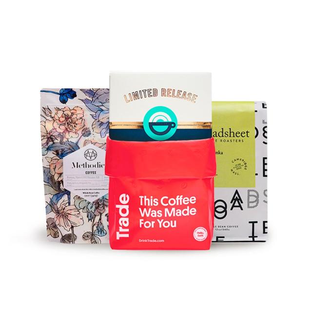 Trade Coffee Subscription