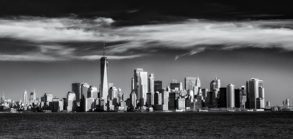 New York by Jeremy Walker