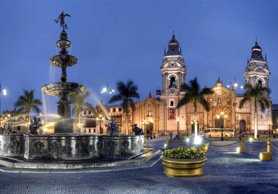 Lima, Peru