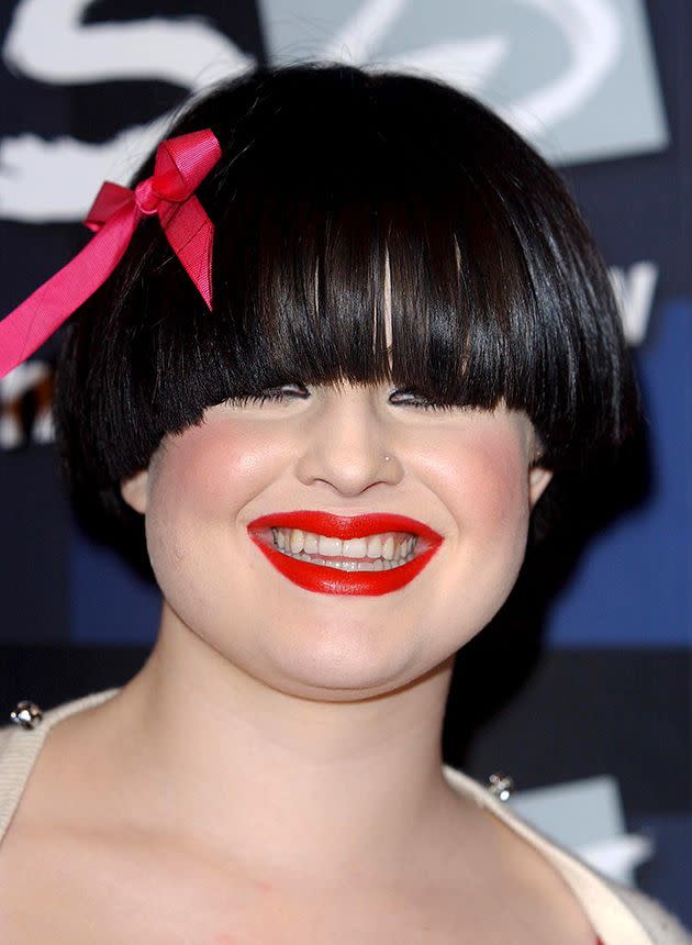 Kelly Osbourne