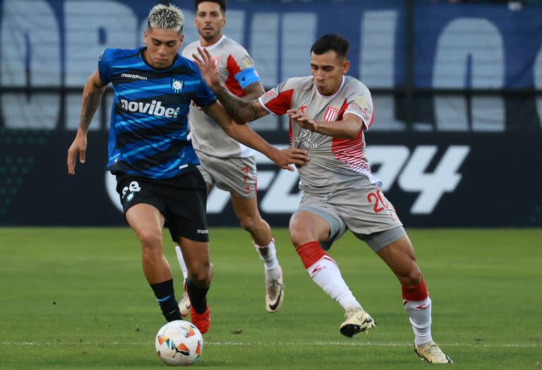 Estudiantes neceista ganarle a Huachipato en La Plata para no quedar en serio riesgo de marginación por la Copa Libertadores.