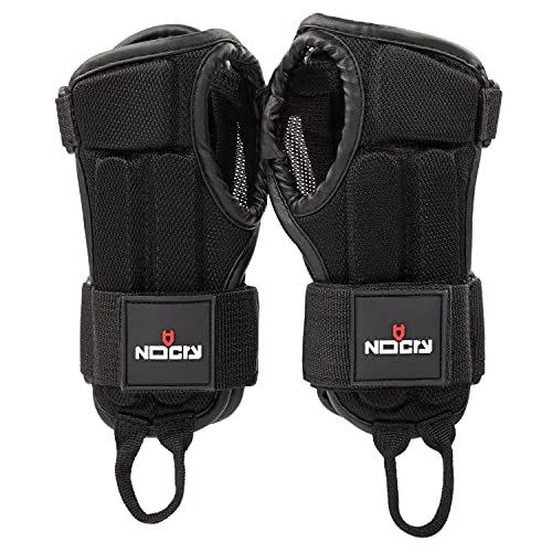 8) Protective and Lightweight Wrist Guards