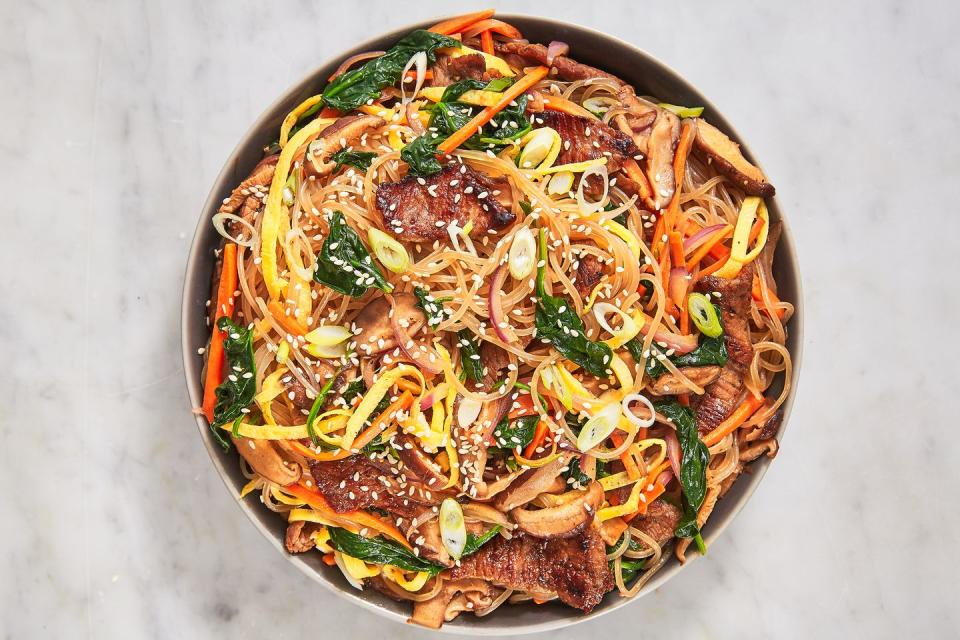 Japchae